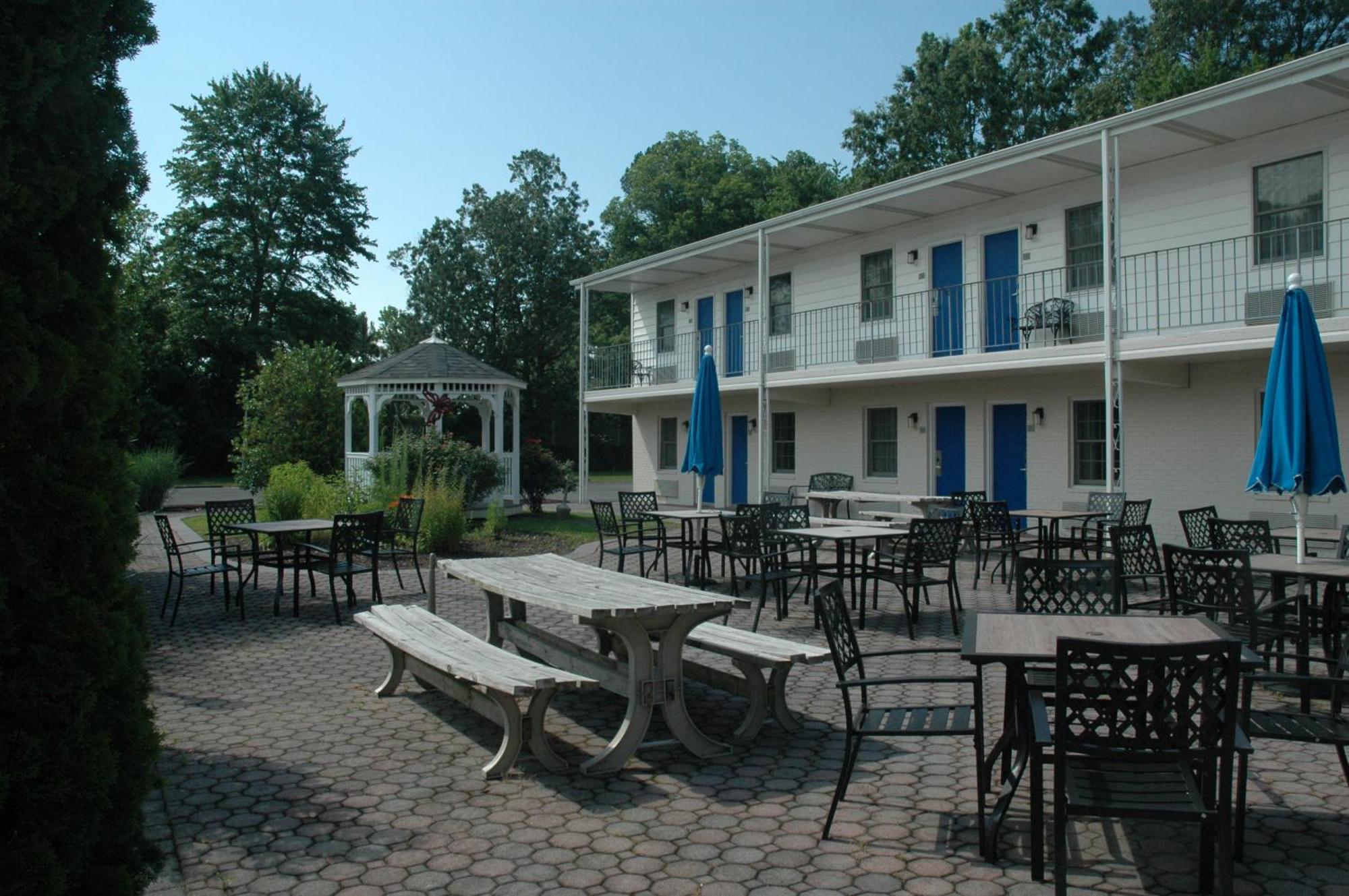 St. Michaels Inn Eksteriør billede
