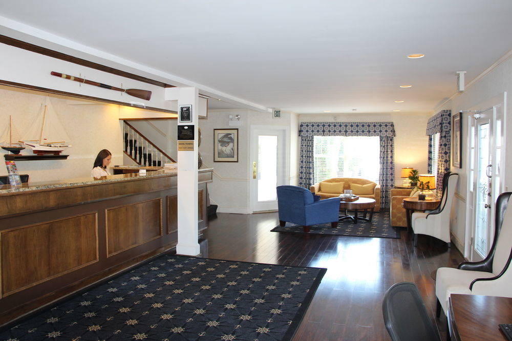 St. Michaels Inn Eksteriør billede