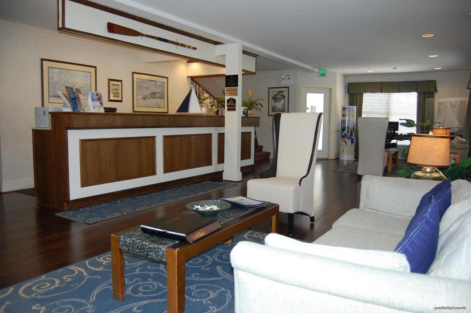 St. Michaels Inn Eksteriør billede