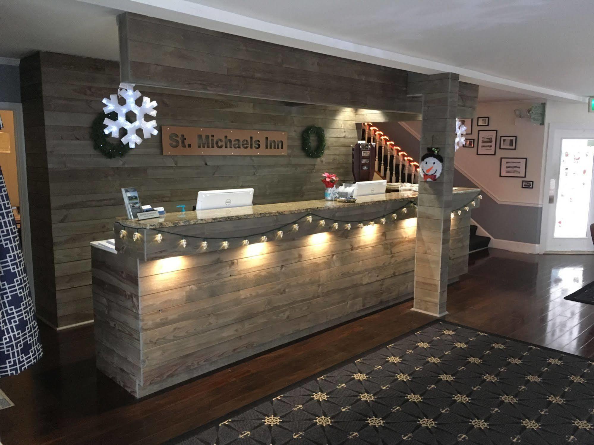 St. Michaels Inn Eksteriør billede