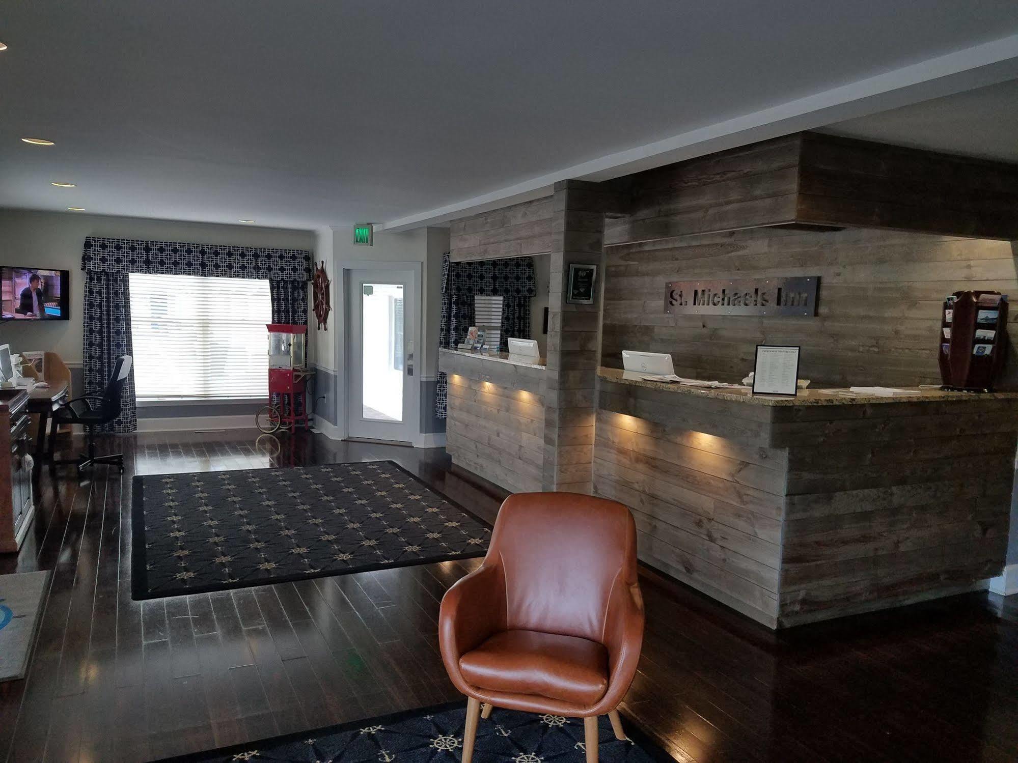 St. Michaels Inn Eksteriør billede