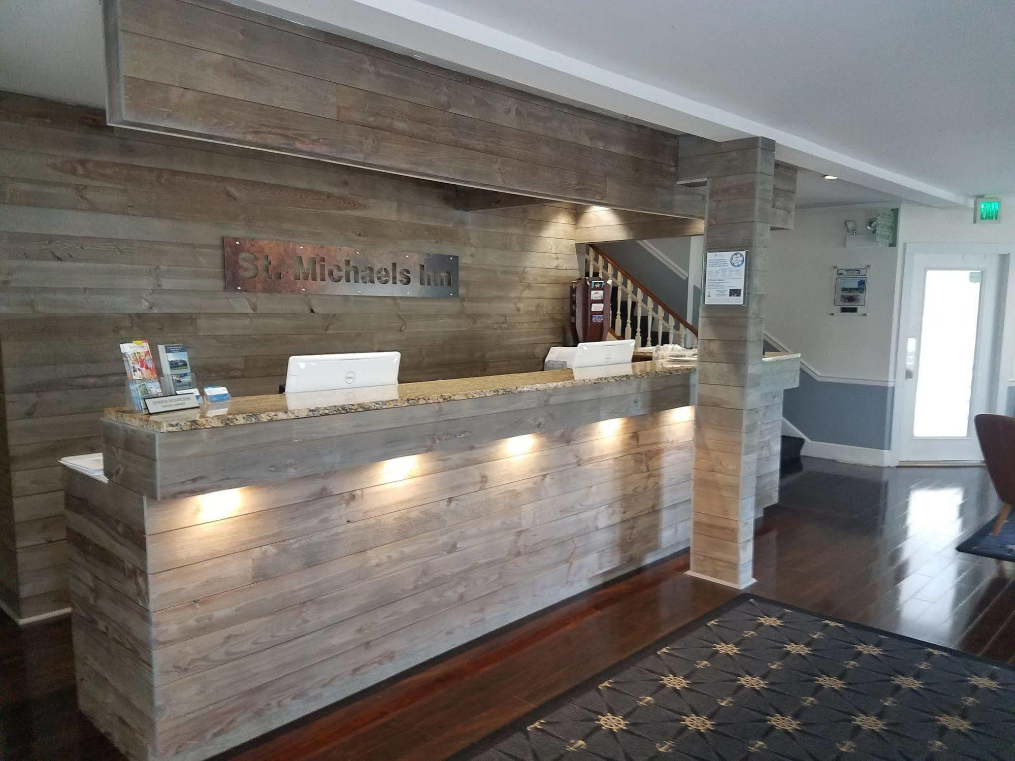 St. Michaels Inn Eksteriør billede